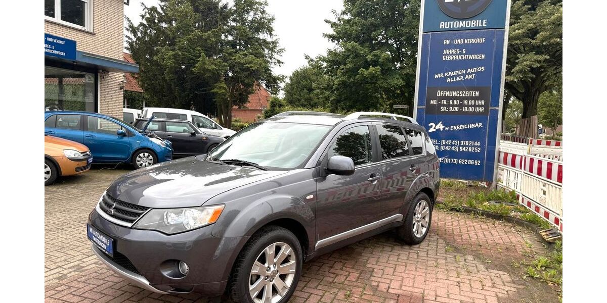 Mitsubishi Outlander 244.226 km 4.500 &euro; Twistringen 27239