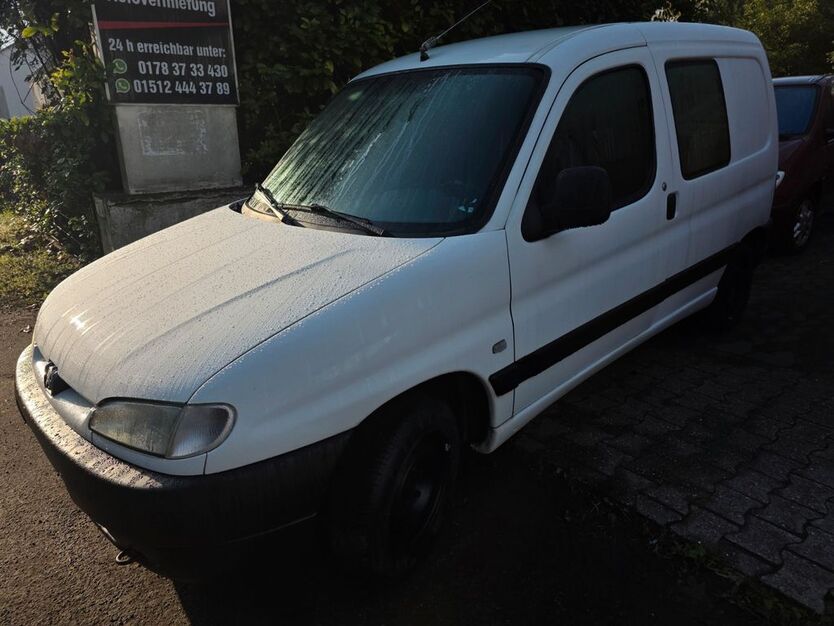 Peugeot Partner 130.000 km 3.400 € Schiffweiler 66578