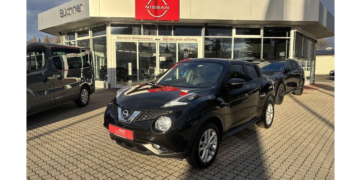 Nissan Juke 101.643 km 10.990 &euro; Görlitz 02828