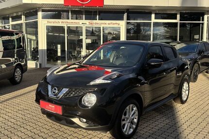 Nissan Juke 101.643 km 12.990 &euro; Görlitz 02828