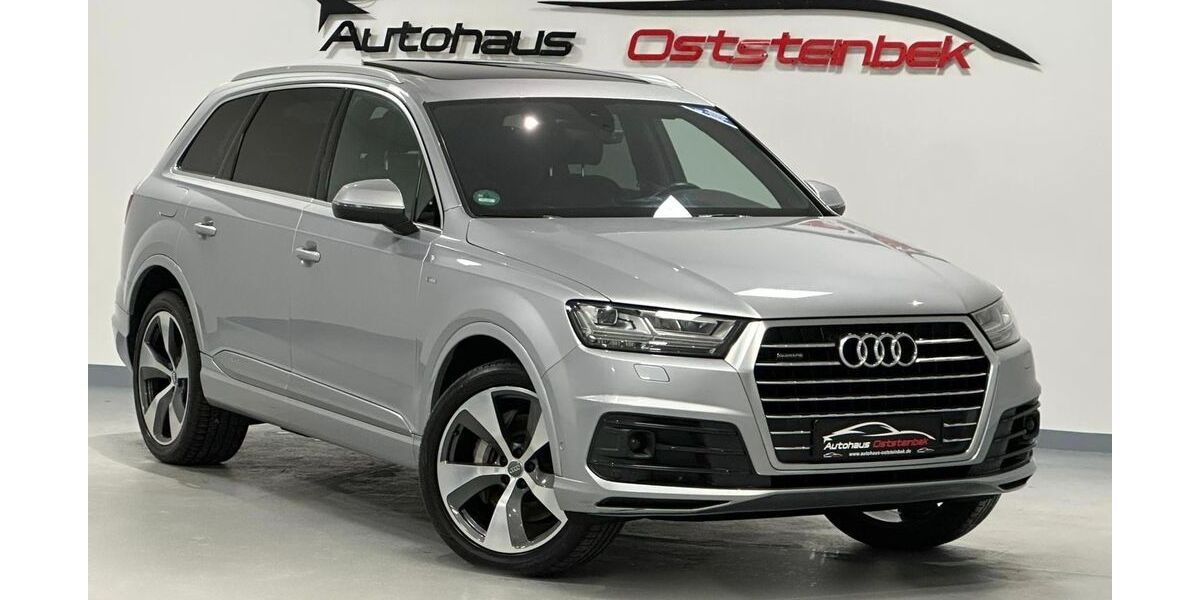 Audi Q7 135.900 km 34.990 &euro; Oststeinbek 22113