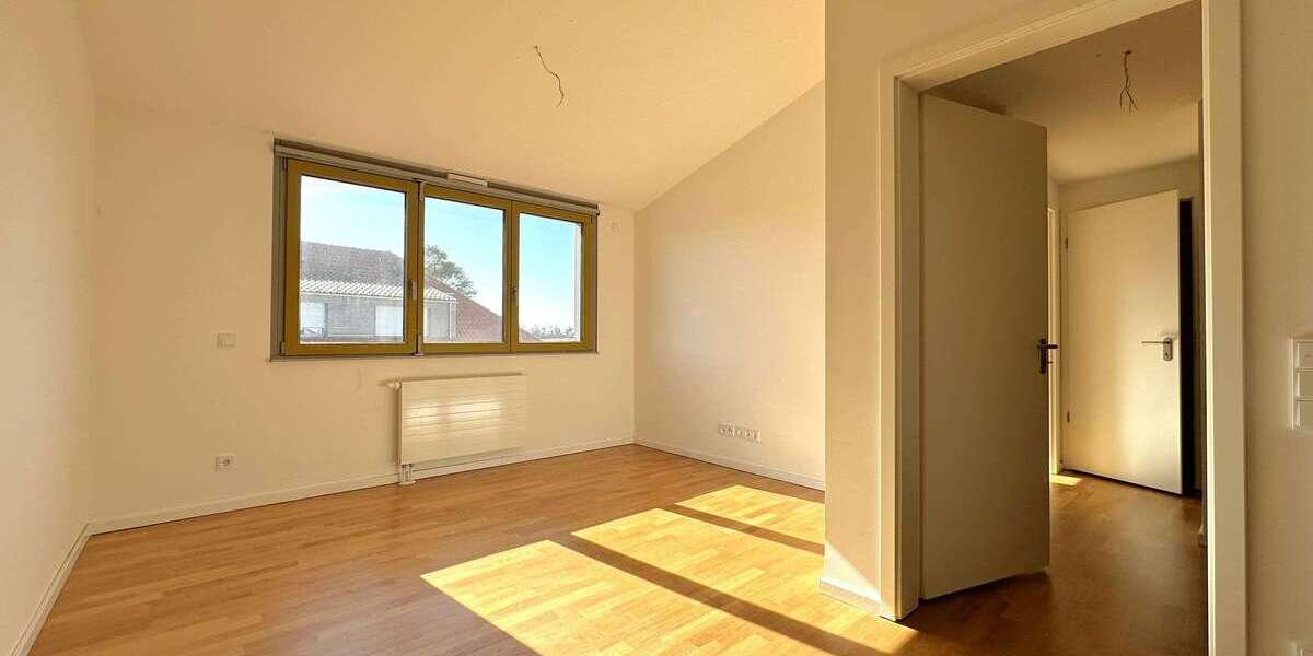 Etagenwohnung Wustermark Elstal - 2 Zimmer, 54 m&sup2;, 580&euro; | Angebot:25394417