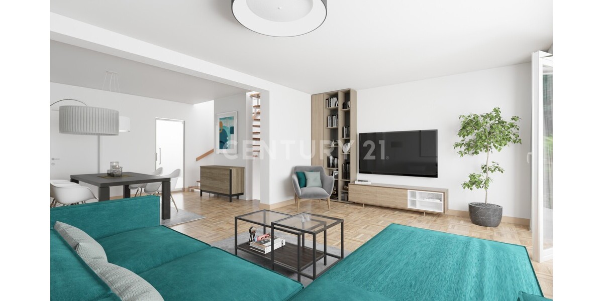 Gesucht. Gefunden. Gekauft! Zuhause mit herrlichem Garten 3 zimmer