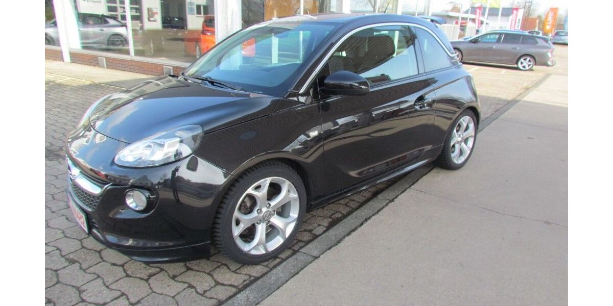 Opel Adam 134.000 km 9.900 &euro; Hille 32479