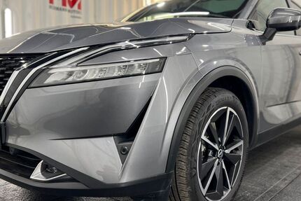 Nissan Qashqai 7.057 km 24.989 € Werdau OT Steinpleis 08412