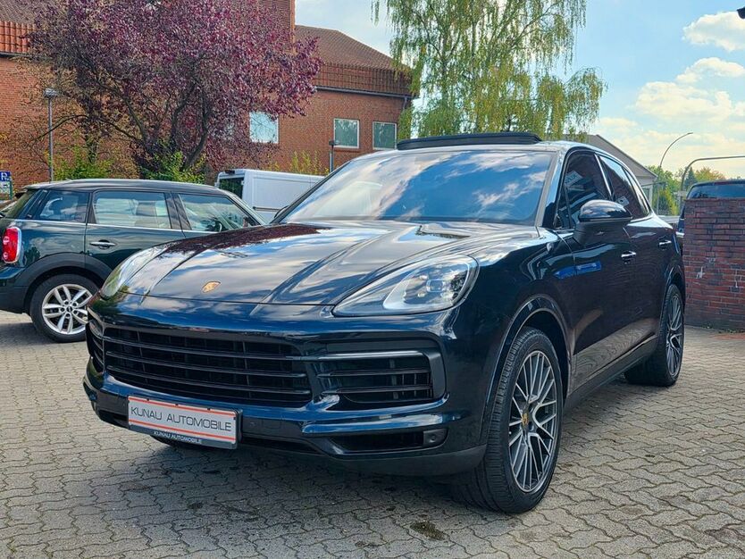 Porsche Cayenne 159.992 km 42.800 € Hamburg 22453