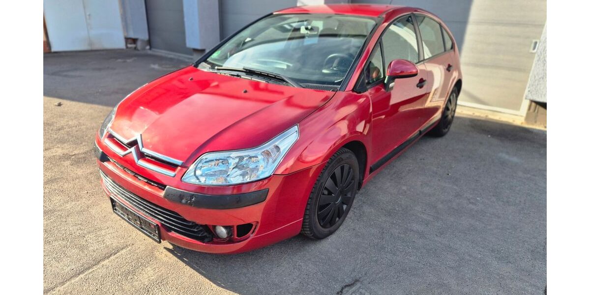 Citroen C4 166.000 km 1.590 &euro; Berlin 13435