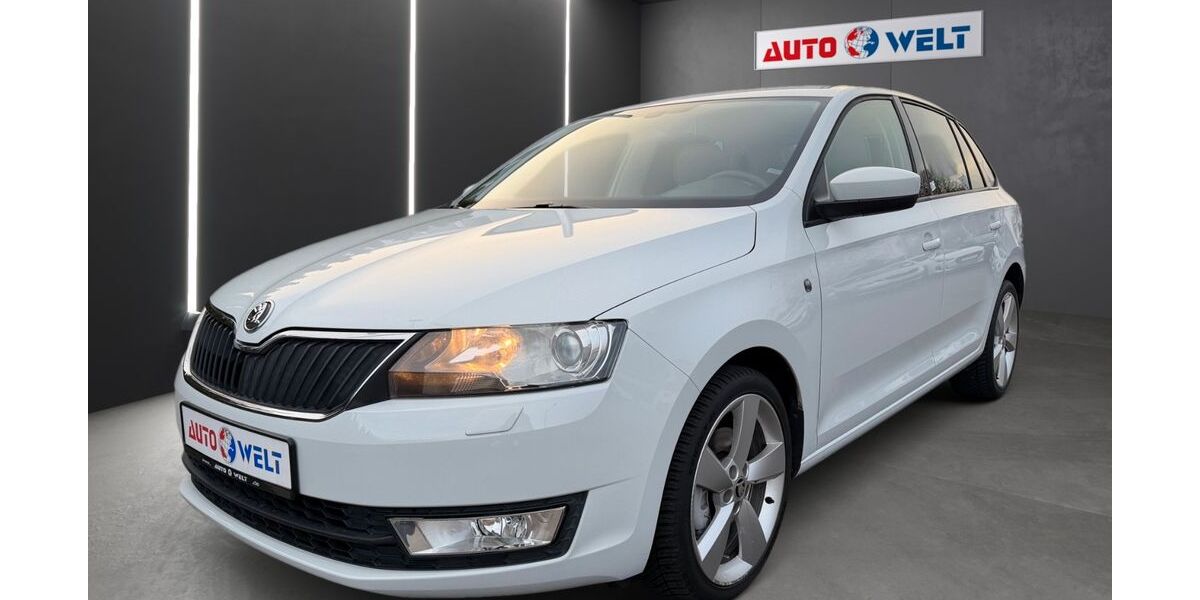 Skoda Rapid 89.667 km 8.490 € Sandersdorf Brehna 06796