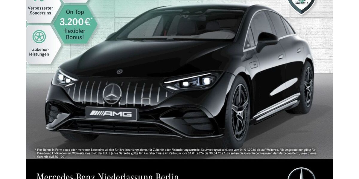 Mercedes-Benz EQE 20.888 km 66.890 &euro; Berlin 10587