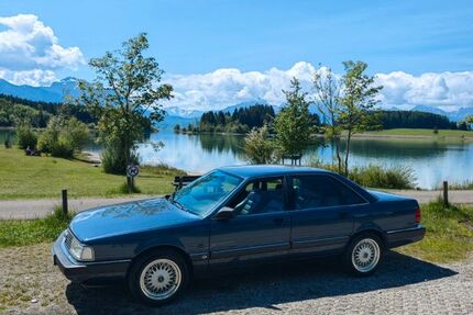 Audi 200 272.000 km 32.000 &euro; Halblech 87642