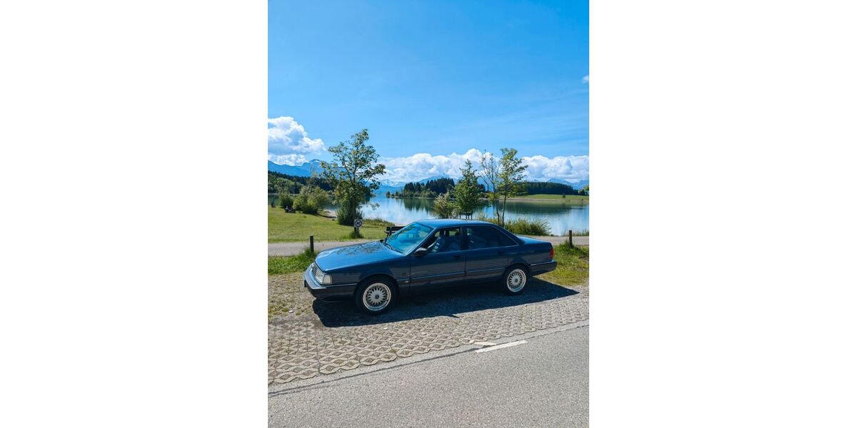 Audi 200 272.000 km 32.000 &euro; Halblech 87642