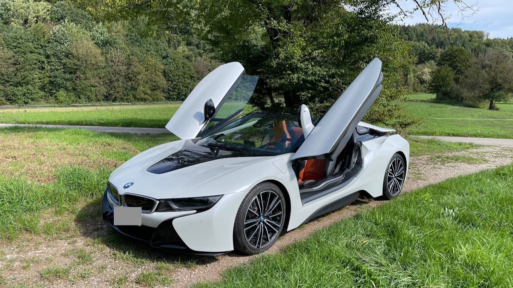 BMW i8 29.500 km 86.900 &euro; Bad Säckingen 79713