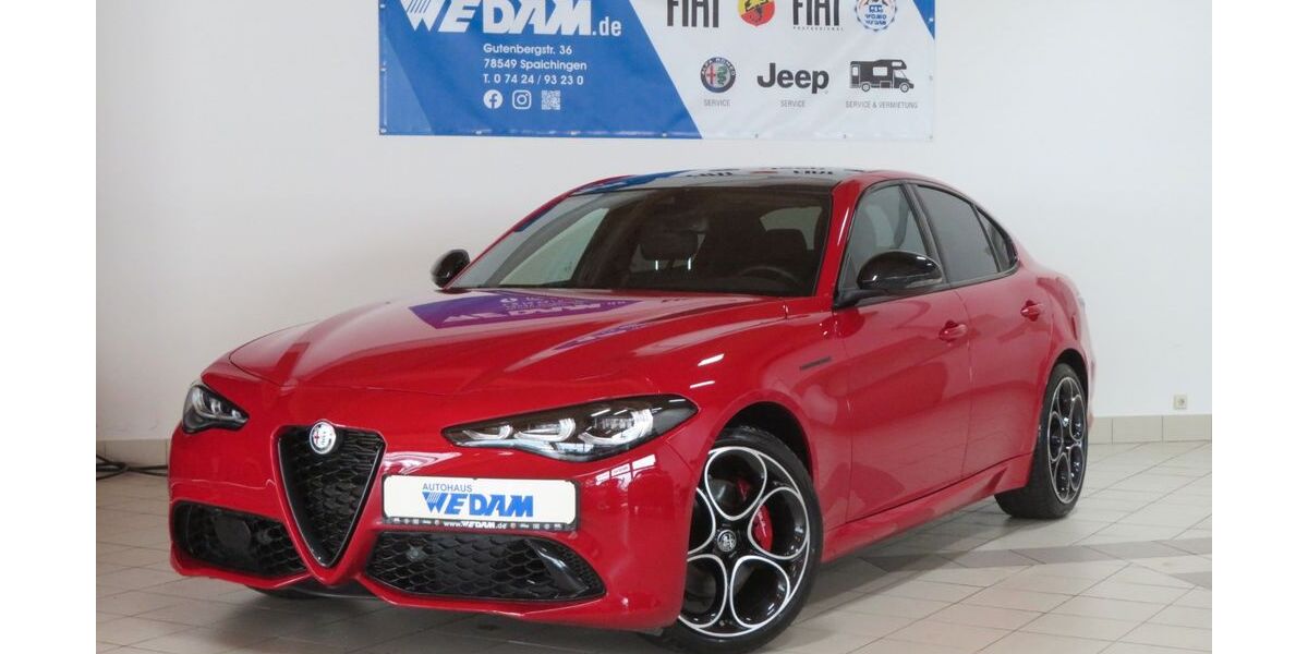 Alfa Romeo Giulia 13.350 km 38.440 &euro; Spaichingen 78549