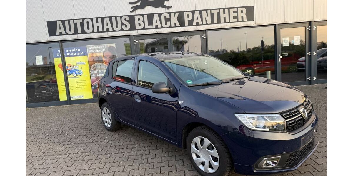Dacia Sandero 54.000 km 6.600 &euro; Tönisvorst 47918