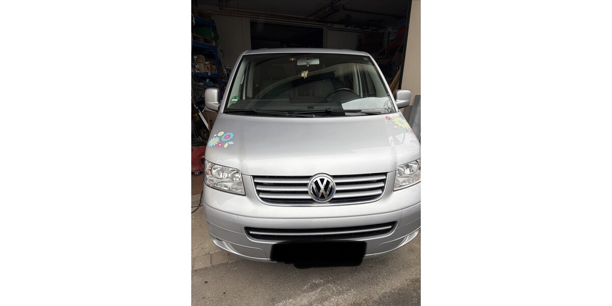 VW T5 Multivan 224.097 km 12.000 &euro; Neustadt 