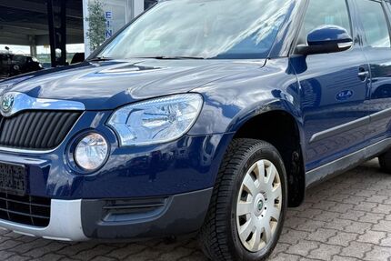 Skoda Yeti 92.606 km 4.350 € Niedergebra 99759