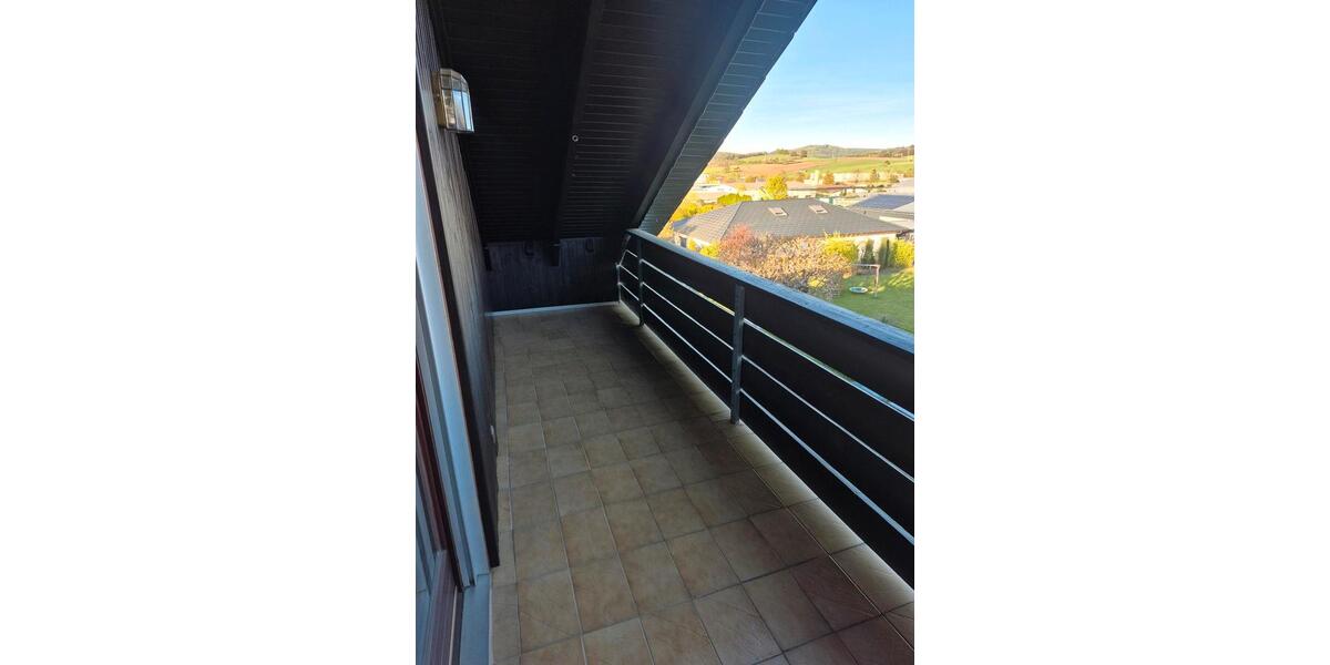 Dachgeschoßwohnung Lauterbach (Hessen) - 1 Zimmer, 60 m&sup2;, 380&euro; | Angebot:26339689