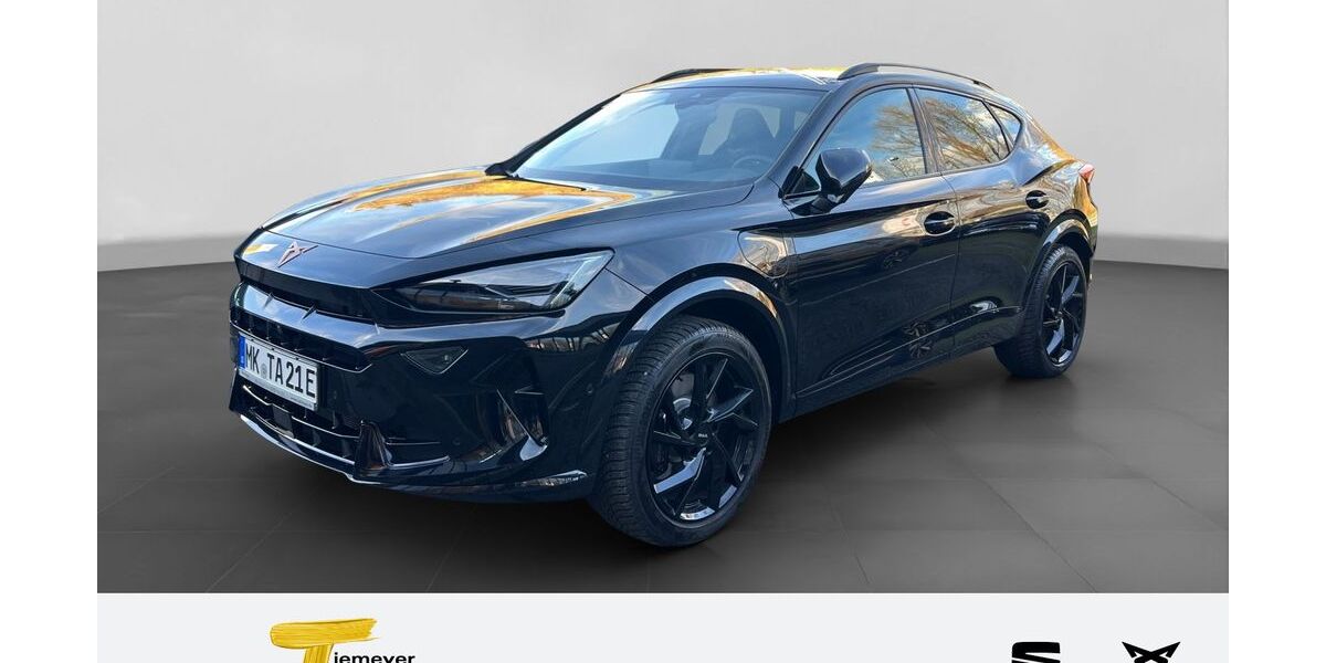 Cupra Formentor 5.900 km 43.890 &euro; Hemer 58675