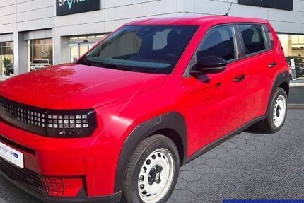 Fiat Grande Panda 4.000 km 20.350 &euro; Hamburg 22457