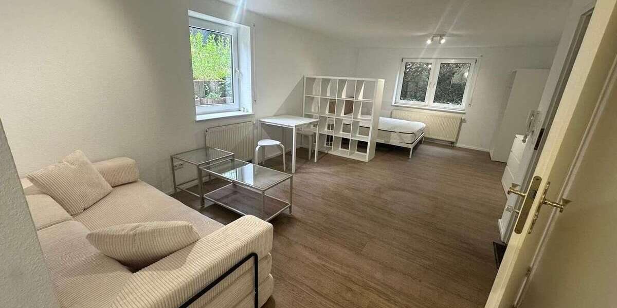 Etagenwohnung Kelsterbach - 1 Zimmer, 30 m&sup2;, 790&euro; | Angebot:26871997