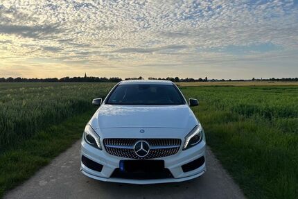 Mercedes A 250