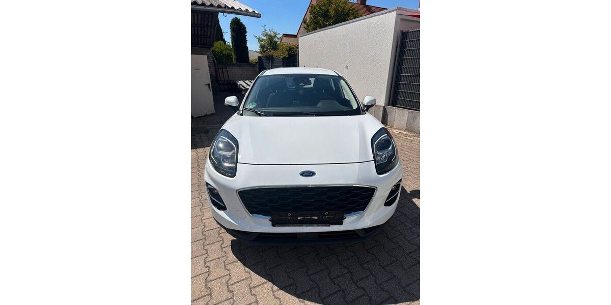 Ford Puma 87.500 km 9.590 &euro; Worms 67551