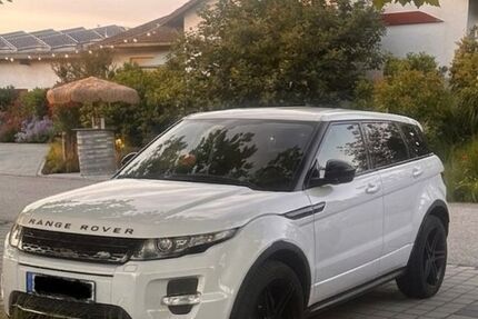 Land Rover Range Rover Evoque 118.000 km 17.800 &euro; Mutterstadt 67112