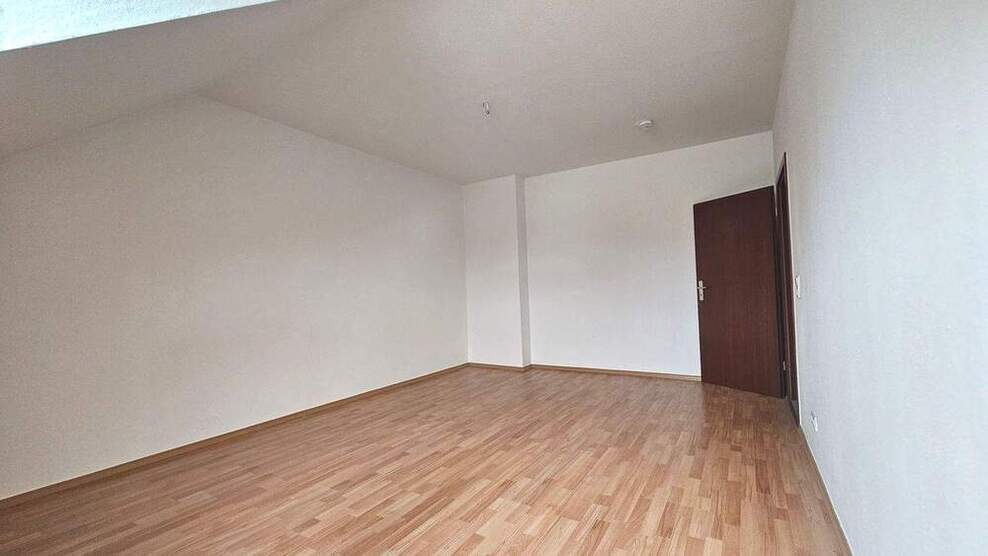 2-Raum Dachgeschoßwohnung