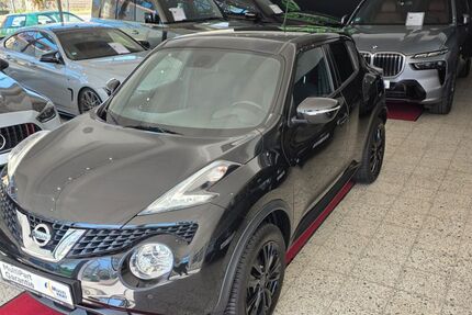 Nissan Juke 111.000 km 7.700 &euro; Grossbeeren 14979