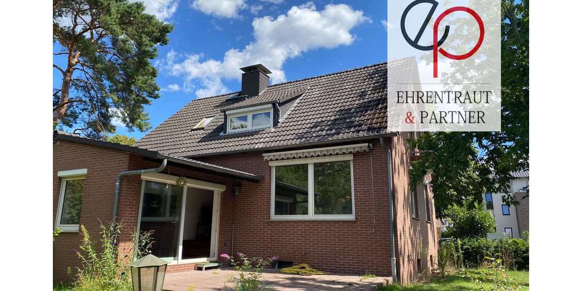 Einfamilienhaus Braunschweig Wabe-Schunter-Beberbach - 4 Zimmer, 121 m&sup2;, 1.450&euro; | Angebot:27074745