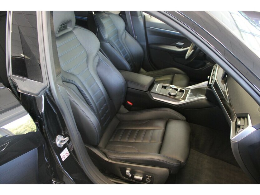 BMW i4 M50 Gran Coupe 58.470 km 44.980 € Euskirchen 53881