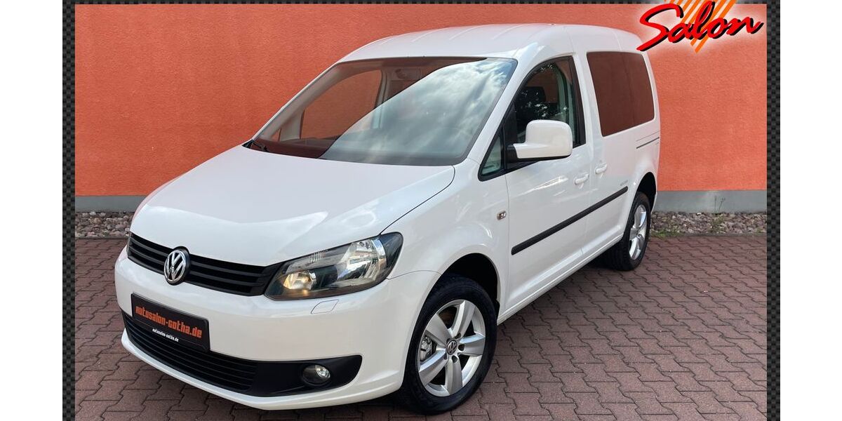 VW Caddy 153.913 km 14.890 &euro; Gotha 99867