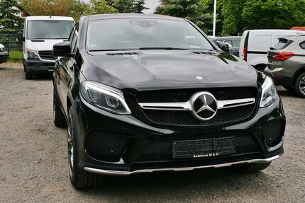 Mercedes-Benz GLE 350 133.300 km 35.990 &euro; Sponholz bei Neubrandenburg 17039