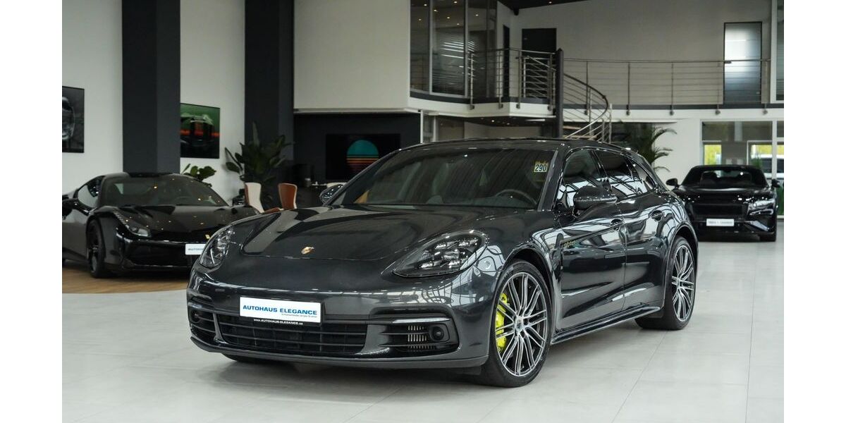 Porsche Panamera 50.073 km 64.980 &euro; Köln 51147