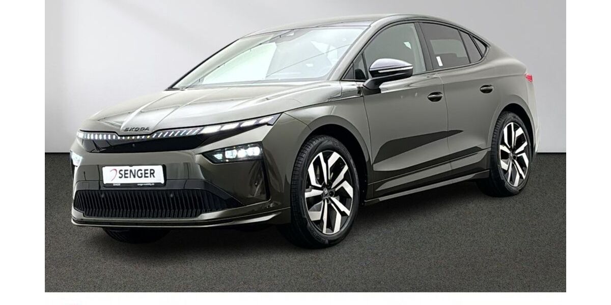 Skoda Enyaq 1.500 km 60.370 &euro; Rheine 48429