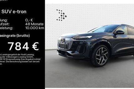 Audi Q6 e-tron 5.999 km 78.499 &euro; Königstein/Ts. 61462