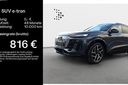 Audi Q6 e-tron 5.999 km 80.399 &euro; Königstein/Ts. 61462