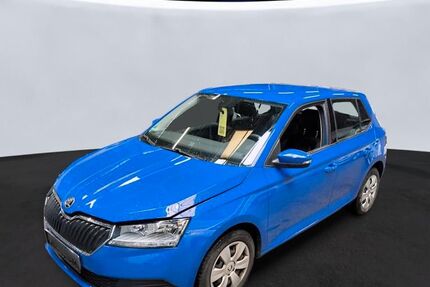 Skoda Fabia 81.000 km 8.999 &euro; Fulda 36043