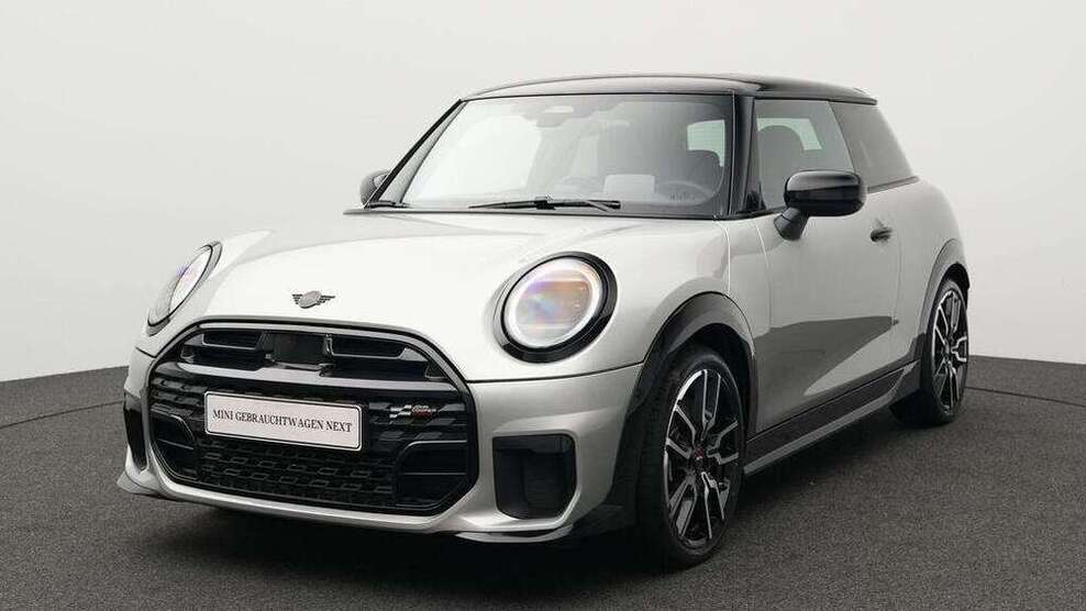 Cooper S