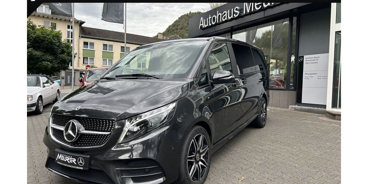 Mercedes-Benz V 300 39.000 km 64.790 &euro; Cochem 56812