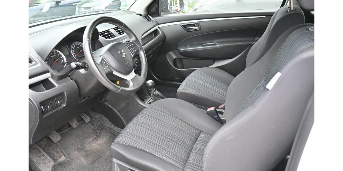 Suzuki Swift 1.2 Klima+ kompl.Serviceheft aus 2.Hand 170.000 km 5.700 &euro; Seevetal - Hittfeld 21218