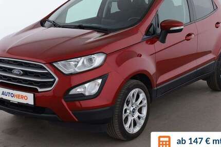 Ford EcoSport 52.759 km 10.700 &euro; Laatzen 30880