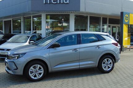 Opel Grandland (X) 10.150 km 24.990 € Mühlhausen 99974