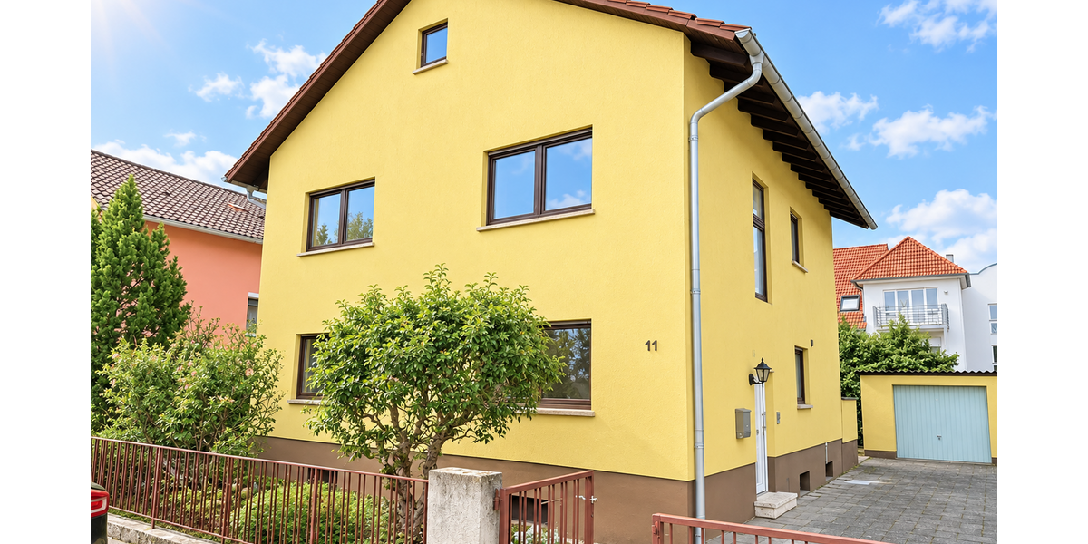 Einfamilienhaus Eppelheim - 6 Zimmer, 140 m&sup2;, 300.000&euro; | Angebot:24668565