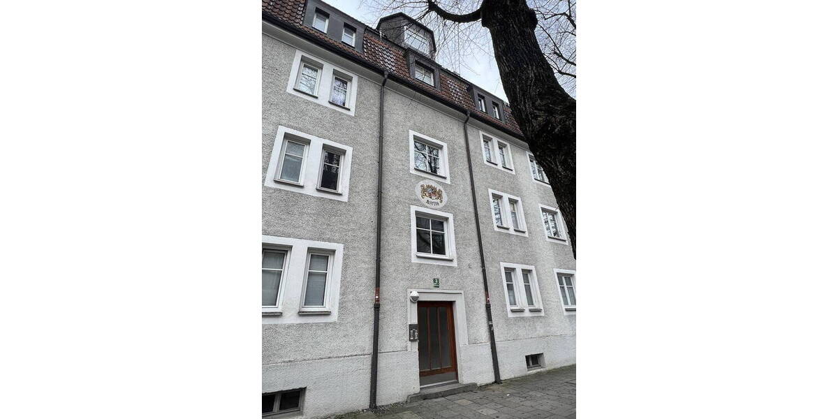 Etagenwohnung München Schwabing-West - 2 Zimmer, 48 m&sup2;, 1.950&euro; | Angebot:26891721