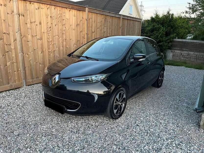 Renault ZOE 109.300 km 8.290 € Essen 45279