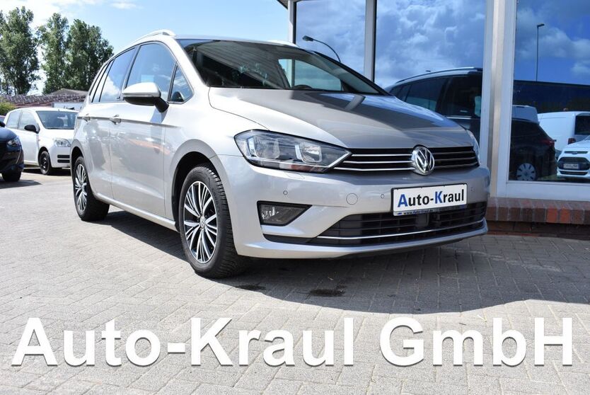VW Golf Sportsvan 77.408 km 12.949 € Rehna 19217