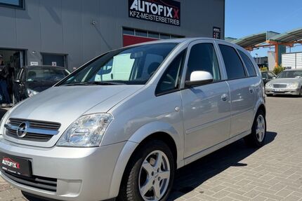 Opel Meriva 126.000 km 2.999 &euro; Alzey 55232