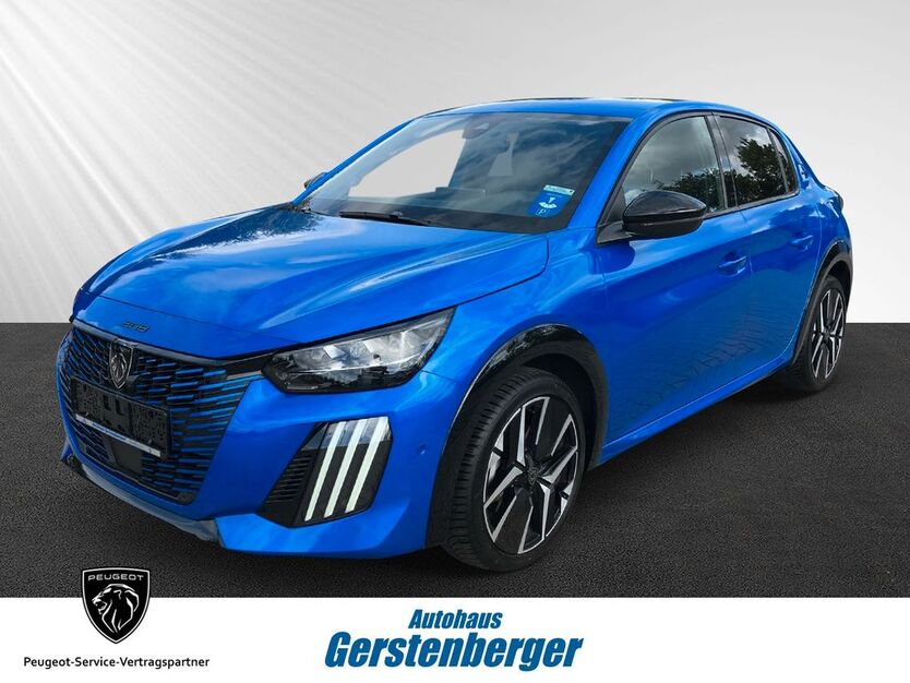 Peugeot 208 10.045 km 18.600 € Waldheim 04736