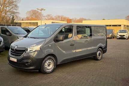 Renault Trafic 77.185 km 17.900 &euro; Norderstedt 22851
